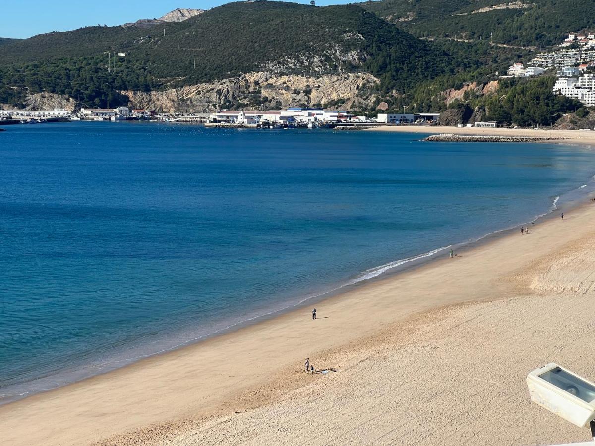 Sea Breeze Daire Sesimbra Dış mekan fotoğraf