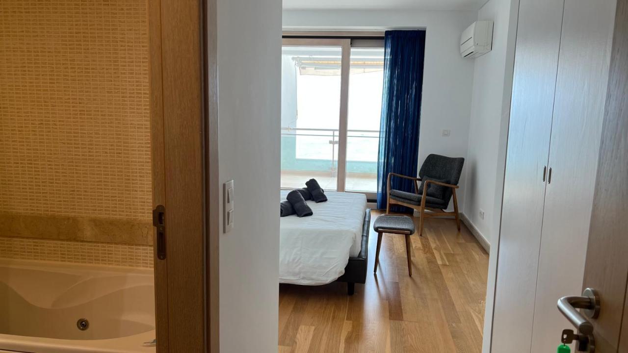 Sea Breeze Daire Sesimbra Dış mekan fotoğraf