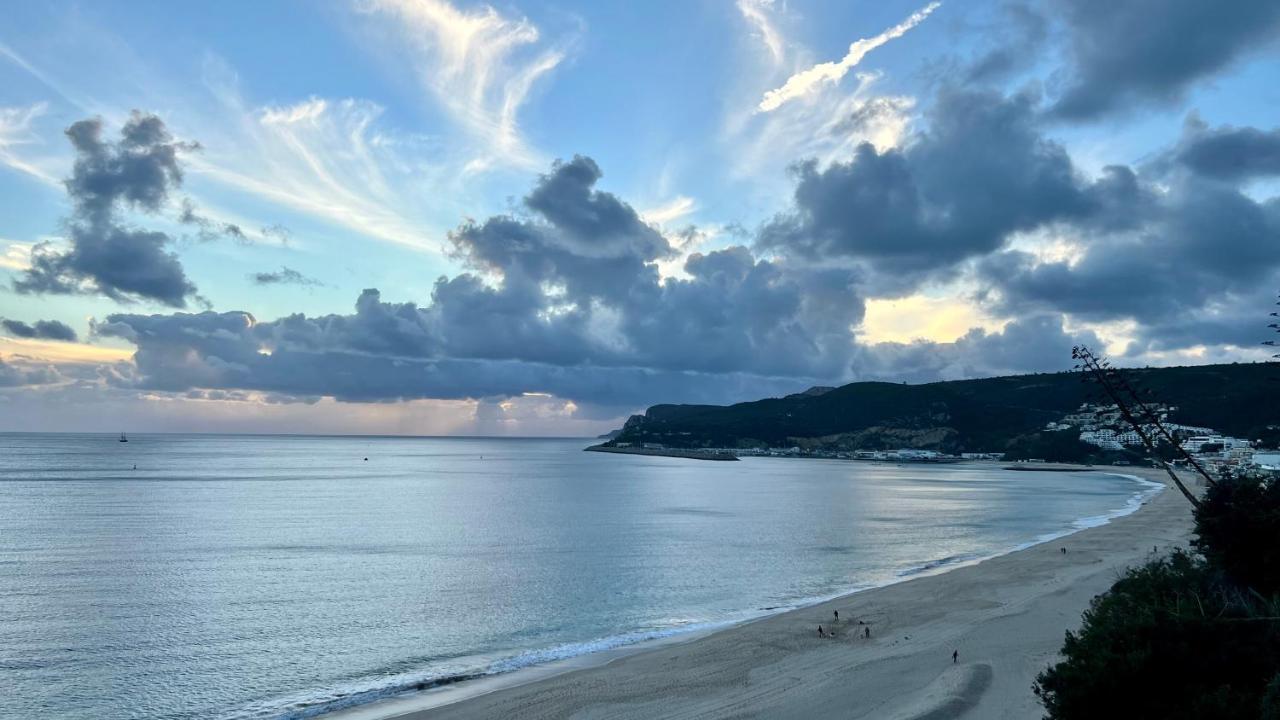 Sea Breeze Daire Sesimbra Dış mekan fotoğraf