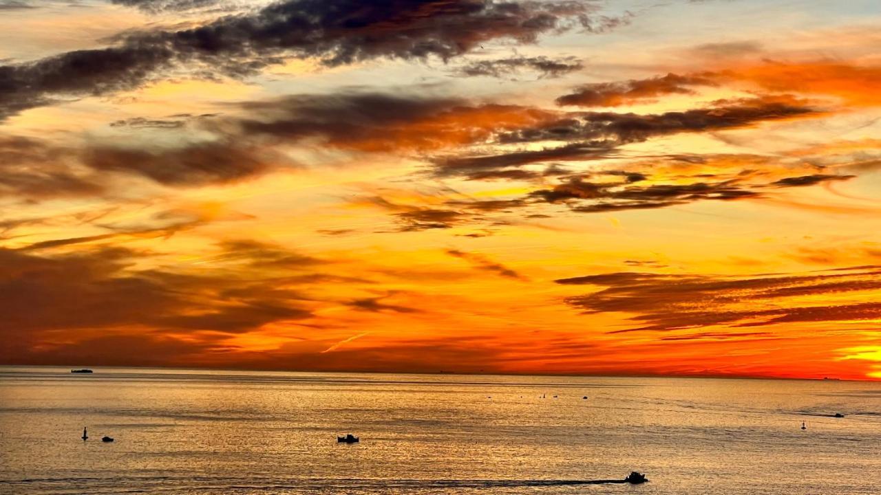 Sea Breeze Daire Sesimbra Dış mekan fotoğraf
